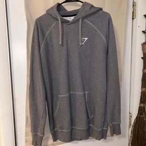 Gymshark Sport Stitched Hoodie